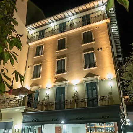 Le Fonti ホテル 4*